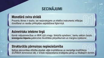 Презентация 'Procentu likmju kāpums: ietekme uz kredītiem un patēriņu', 15.