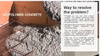 Эссе 'Concrete - the most destructive material on Earth', 7.