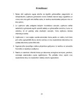 Отчёт по практике 'Grāmatvedības prakses atskaite', 28.