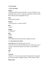 Эссе 'Lauku pele un Pilsētas pele – piedzīvojumi, draudzība un dzīvesveida atšķirības', 2.