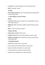 Эссе 'Lauku pele un Pilsētas pele – piedzīvojumi, draudzība un dzīvesveida atšķirības', 5.