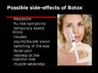 Презентация 'Botox Injections', 8.