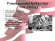 Презентация 'Latvijas vēsture pasaules vēstures kontekstā', 4.
