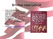 Презентация 'Latvijas vēsture pasaules vēstures kontekstā', 6.
