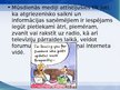 Презентация 'Informācijas atšķirība latviešu un krievu mediju telpā', 3.