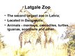 Презентация 'Zoos in Latvia', 5.