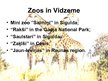 Презентация 'Zoos in Latvia', 7.