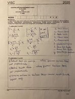 Образец документа '2020. gada Fizikas Centralizētā eksāmena atbildes', 15.