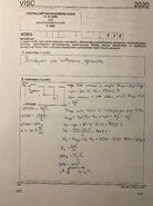 Образец документа '2020. gada Fizikas Centralizētā eksāmena atbildes', 20.