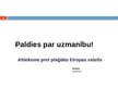 Реферат 'Attieksme pret plaģiātu Eiropas valstīs', 8.