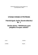 Реферат 'Attieksme pret plaģiātu Eiropas valstīs', 9.