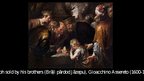 Презентация '"Jāzeps un viņa brāļi" gleznās', 14.