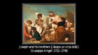 Презентация '"Jāzeps un viņa brāļi" gleznās', 24.