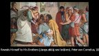 Презентация '"Jāzeps un viņa brāļi" gleznās', 25.