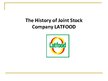 Презентация 'The History of Joint Stock Company "Latfood"', 1.
