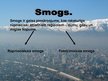 Презентация 'Gaisa piesārņojums. Smogs. Skābais lietus', 7.