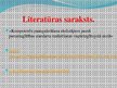 Презентация 'Pamatizglītības mācību standarts latviešu valodā', 10.