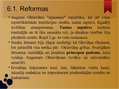 Презентация 'Senās Romas valsts pārvalde republikas un impērijas laikā', 16.