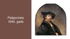 Презентация 'Rembrants Harmenszons van Reins', 12.