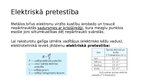 Презентация 'Elektriskā pretestība. Oma likums', 2.