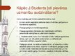Презентация 'Jūlija Aleksandra Studenta pedagoģiskie uzskati', 13.