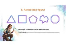 Презентация 'Matemātika ar varoņiem HEXED', 7.