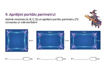 Презентация 'Matemātika ar varoņiem HEXED', 9.