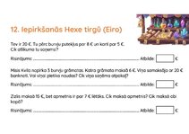 Презентация 'Matemātika ar varoņiem HEXED', 12.