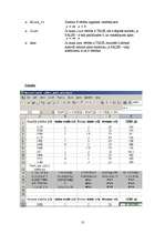 Реферат 'Datu attēlošana un prognožu veikšana, izmantojot MS Excel', 13.