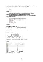 Реферат 'Datu attēlošana un prognožu veikšana, izmantojot MS Excel', 21.