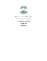 Реферат 'Udensapgāde un kanalizācija 25.v', 1.