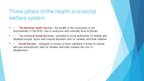 Презентация 'Health & Welfare in Britain', 2.