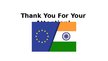 Презентация 'International trade between EU and INDIA', 6.