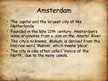 Презентация 'Amsterdam', 3.