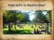 Презентация 'Amsterdam', 15.