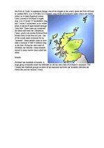 Реферат 'Scotland Geography and Sport', 2.