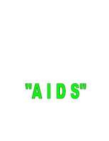 Конспект 'AIDS', 1.