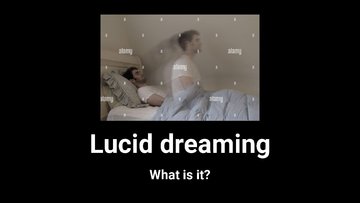 Презентация 'Lucid Dreaming', 2.