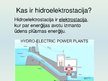 Презентация 'Hidroelektrostacijas Latvijā', 2.