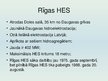 Презентация 'Hidroelektrostacijas Latvijā', 15.