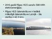 Презентация 'Hidroelektrostacijas Latvijā', 16.