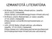 Презентация 'Mežizstrādes ietekme uz meliorācijas sistēmām', 12.