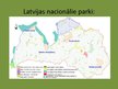 Презентация 'Latvijas nacionālie parki', 3.