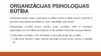 Презентация 'Organizācijas psiholoģijas attīstība un vēsture', 4.