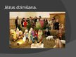 Презентация 'Ziemassvētku svinēšanas tradīcijas Grieķijā', 13.