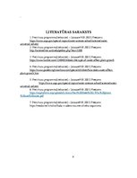 Конспект 'Ūdens sastāvs procentos augos un dzīvās būtnēs', 9.