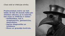 Презентация 'Infekcijas slimības: Mēris (Yersinia pestis)', 11.