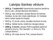 Презентация 'LV banka finansēs', 1.