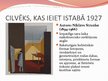 Презентация 'Latvijas kultūras kanons - vizuālā māksla', 14.