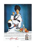 Реферат 'Sešdesmito gadu sievietes statusa maiņas ietekme uz amerikāņu reklāmām', 20.